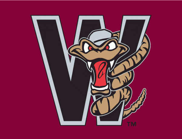 Wisconsin Timber Rattlers 2011-pres cap logo v2 iron on heat transfer
